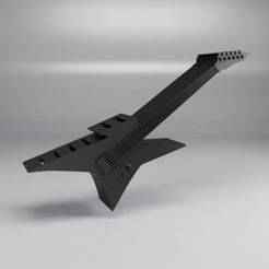 🎸BC Rich Ironbird Pick Holder🎸