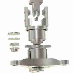 Benchrest Tripod