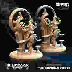 Beyondseer Nude and Normal
