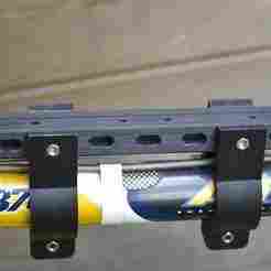 BICYCLE frame carrier