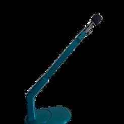 BLUETOOTH MICROPHONE BASE : BLUETOOTH MICROPHONE BASE