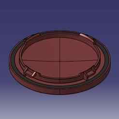 BMW Headlight Bulb Cup