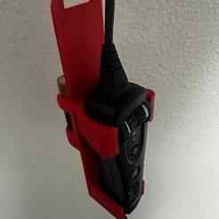 Bose A20 Headset Holder
