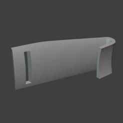 Bowman Evo III headset strap extension