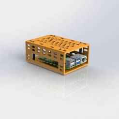 Box for Arduino and Raspberry PI