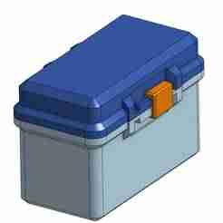 Box for battery set