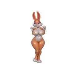 Bugs Bunny has been going through some changes...