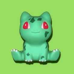 Bulbasaur - Pokemon / ChibiVerse