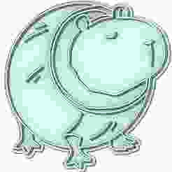 Burbaloni Luliloli whole cookie cutter