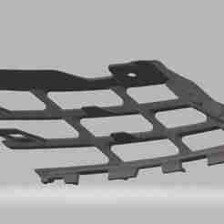 BYD Front Grille Upper Left Trim Panel HA2HK-2803713L