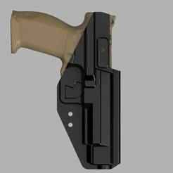 CANIK METE TP9 SFX RIVAL-S OWB Duty Compression Mold
