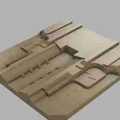 CANIK TTI COMBAT OWB DUTY VACUUM MOLD & TRIM JIG