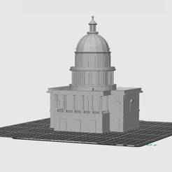 capitol building