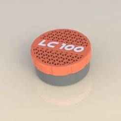 Car Air Freshener Case for Eikosha / Ikeda (Land Cruiser 100 Style) #wld