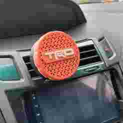 Car Air Freshener Case for Eikosha / Ikeda (TRD Style) #wld
