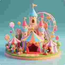 Carnival, amusement park