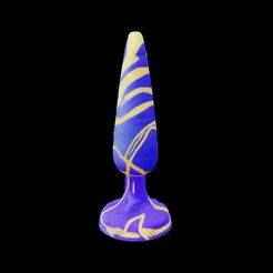 Carrot Fantasy Dildo