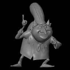 cartoon character Hotel Transylvania Chef