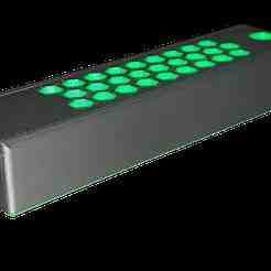 Case for SSD M2 NVME with huge heatsink