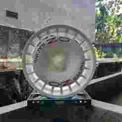 Center Cap OZ racing Dish Rally