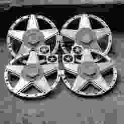 Center Cap Starform Super Forging