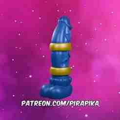 Chadnic  - Dildo with molds (Exclusive)