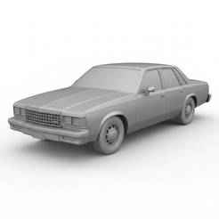Chevrolet Caprice Classic - car, vehicle, automobile, sports car, classic car, race car, toy car, RC car, 3D car model, sedan, SUV, pickup truck, convertible, hatchback, coupe, luxury car, supercar, electric car, 4x4, car toy, RCcar body / RC car shell, s