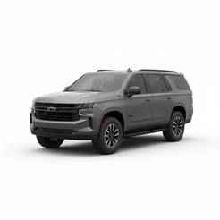 Chevrolet Suburban Z71 4x4 - car, vehicle, automobile, sports car, classic car, race car, toy car, RC car, 3D car model, sedan, SUV, pickup truck, convertible, hatchback, coupe, luxury car, supercar, electric car, 4x4, car toy, RCcar body / RC car shell,