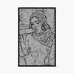 Chilly Weather BJ Sexy Wall Art