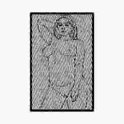 Chubby Nude Sexy Wall Art