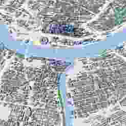 Cincinnati City Ohio USA