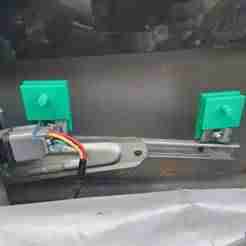 Citroen C-Crosser 2008 door window clip