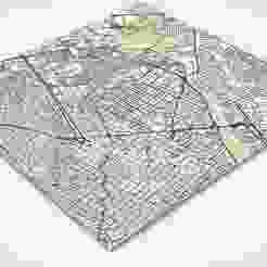 Cityscape Cucuta Colombia