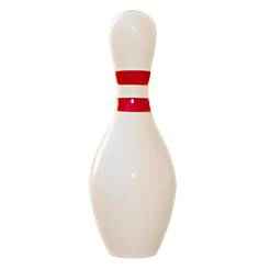 Classic Bowling Pin