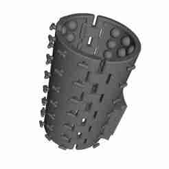 Clipon Sleeve holder for The Handy