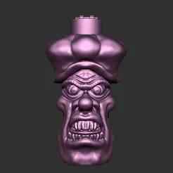 CLIPPER CLIPPER LIGHTER CASE GANGS OF NEW YORK - HALLOWEEN SPECIAL