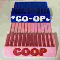 CO-OP Stand for Playstation 4 / Playstation 5 Games