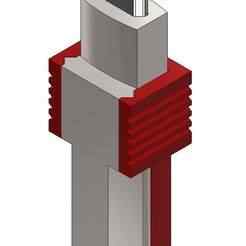 Collapsible cover for repairing the micro-USB cable connector