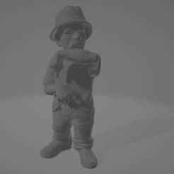 COMMISION WORK HOLAND BELL