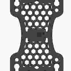 Complete pack of TAKUMA aluminum mast wedges from 0.5° to 2.5°.