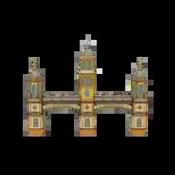 COVER OF THE APRIL FAIR OF SEVILLE YEAR 1996