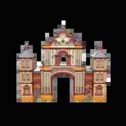 COVER OF THE APRIL FAIR OF SEVILLE YEAR 2004