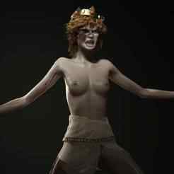 Cursed Queen