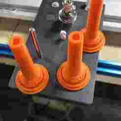 Custom Rod Building Madeira Spool Adapter