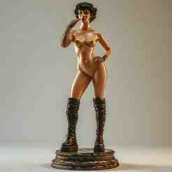 Cyrene - Fantasy Model Bride