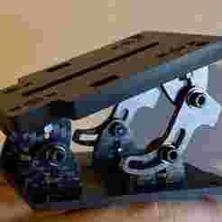 DAC Mount, KD Mount , Universal camera mount