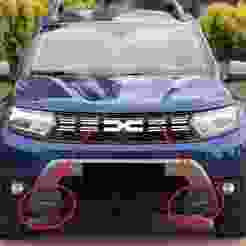 Dacia Duster drawbar cover oem 511803252r