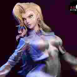 Dagger Tandy Bowen CHARACTER BY ESM