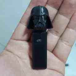 darth vader pen drive cover, USB FLASH DRIVE COVER