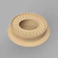 Detailed Replica of FC Krasnodar Stadium (Galitsky Park)